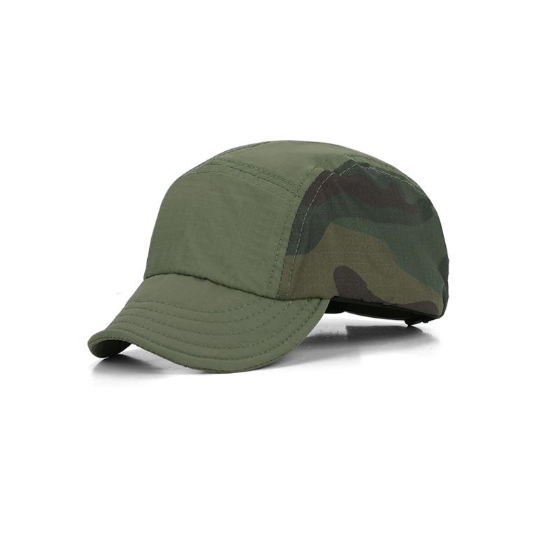 2266-New children s quick-drying hat - summer outdoor camouflage sports baseball cap for both boys and girls