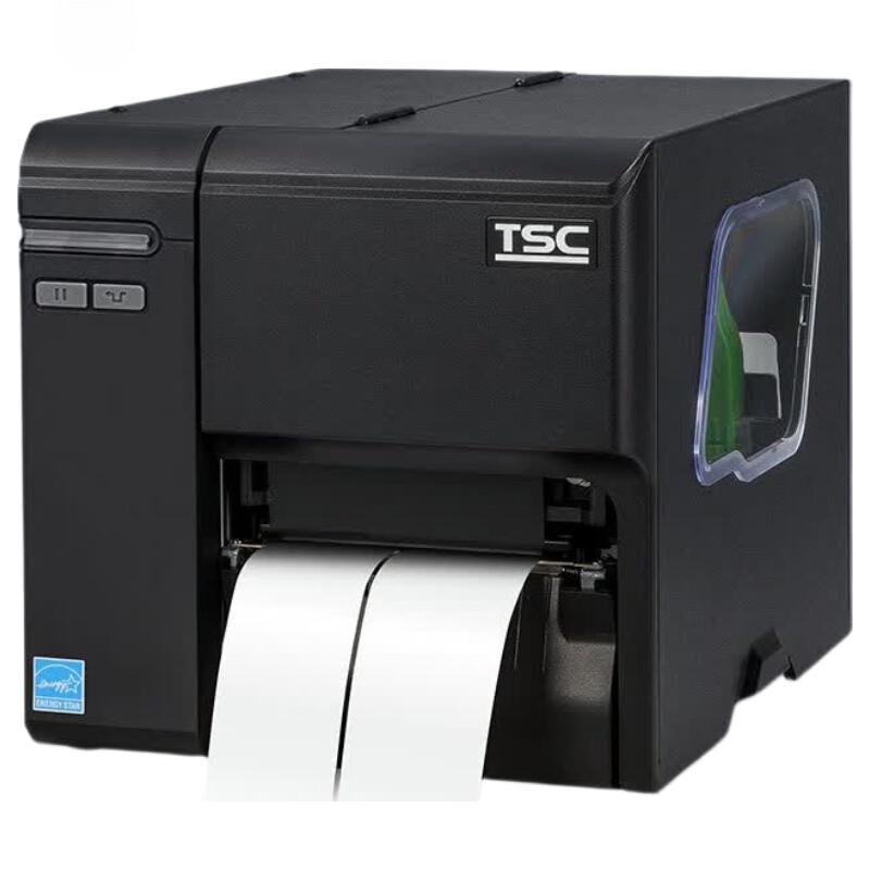 TSC MA3400 Desktop Barcode Label Printer CN plug (adapter included)