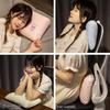 Breathable Afternoon Nap Pillow Soft Material Children Pillow  Office Lunch Break