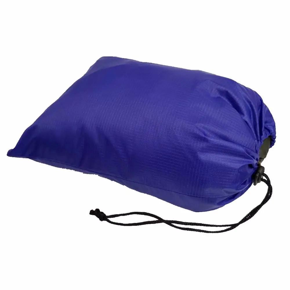 Storage Drawstring Bag Waterproof Foldable Gym Bag Ultralight Outdoor Travel Camping Hiking Travel Kits Sundries Bag Shoes Pouch