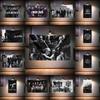 Rockmusik Flagge 3x5ft Für Linkin Park Fans Banner HD Druck Messing Ösen Garage Schlafzimmer Wohnzimmer Wohnheim Wanddeko Wandteppich