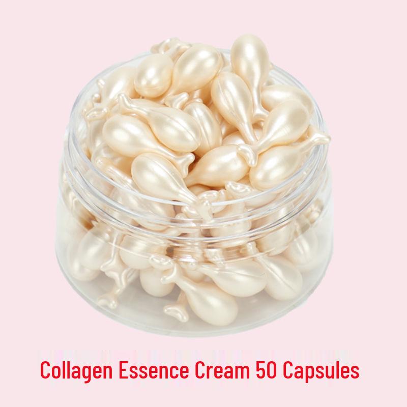Qianyaqian Collagen Beauty Cream: Hydrating, Moisturizing, and Skin Brightening Essence