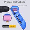 Corundum Grinding Wheel Drill Bit Sharpener Titanium Drill Powered Tool Parts