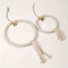 Birds Can Use Hanging Rings, Parrot Swing Toys with Bells, Sturdy and Durable, Additions for Birdcages