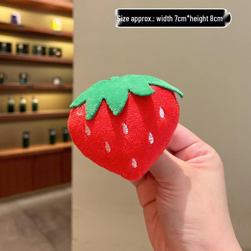 Japońska Kawaii Słonecznikowa Panda Pluszowa Broszka - Urocza Przypinka na Ubrania, Torby i Akcesoria.