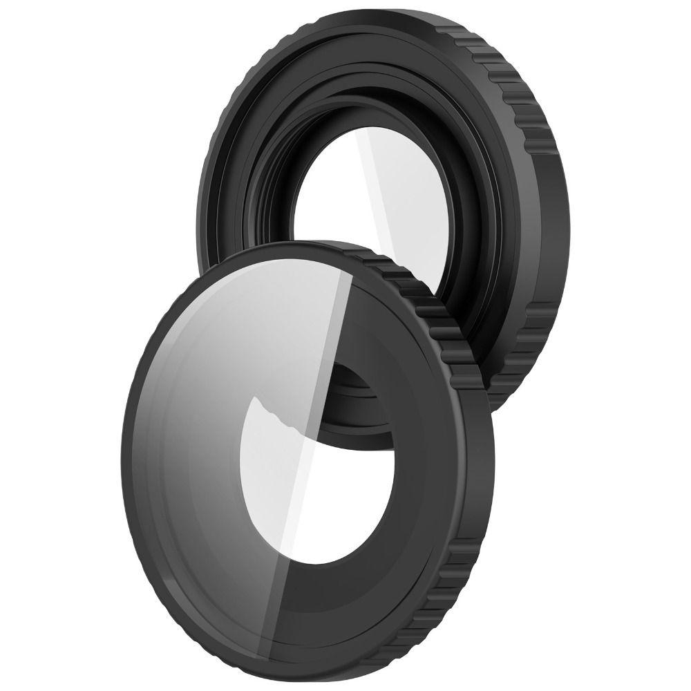 HD Lens Protector Anti-Scratch Protective Lens Cap for DJI Osmo Action 6 Camera Accessories