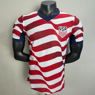 2026 USA Home National Team Player Jersey - World Cup Edition