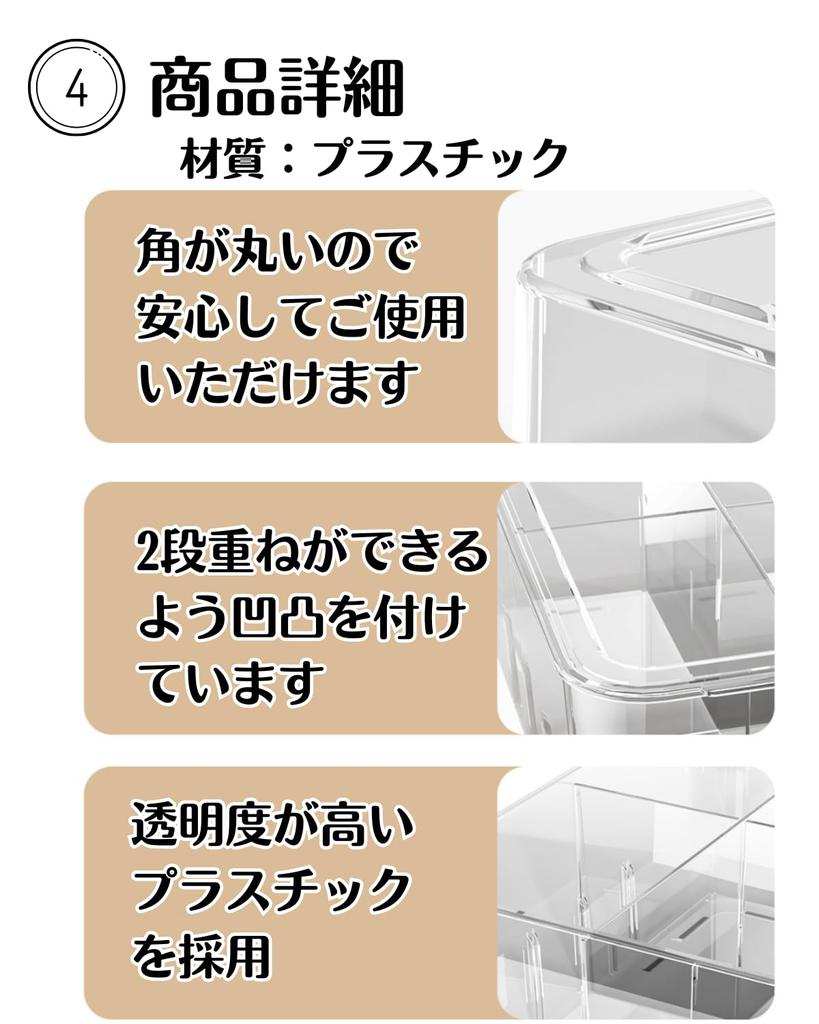 Chocople Card Case Trading Card Storage Trading Card Case Card Box Large Capacity Removable Dividers Holds 2000 Cards
