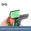2Pcs Fishing Bite Alarm Lamp with Clip Night Fishing Rod Alert Light Electronic Bite Indicator Strike Sensor LED Lamp Sea Fishing Accessories