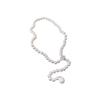 Pearl Necklace: 2025 Light Luxury Long Sweater Chain for Women