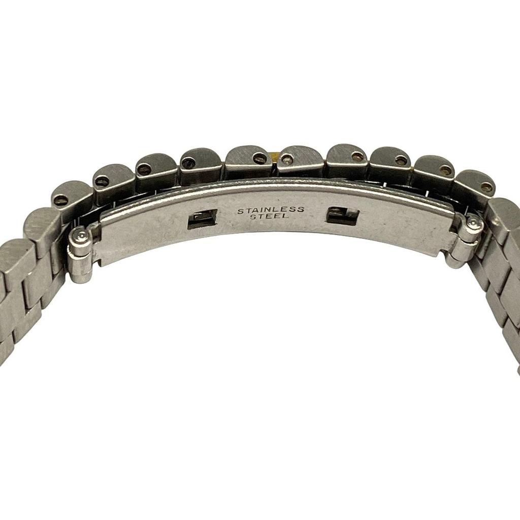 Used Bulova Watch - Women's SS Ivory