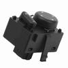 Master Mirror Switch 901 5202 ABS Heavy Duty Front Driver Side Door Mirror Switch Replacement for