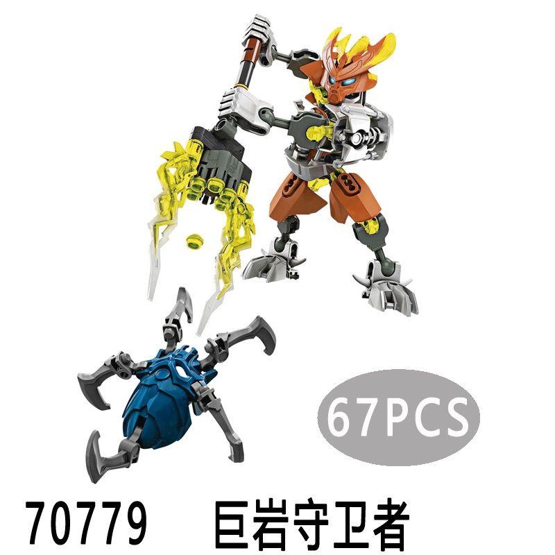 DIY Biochemical Warrior Master Domestic Building Blocks Skeleton Spider King Mech Assembly Combination toys for children gifts