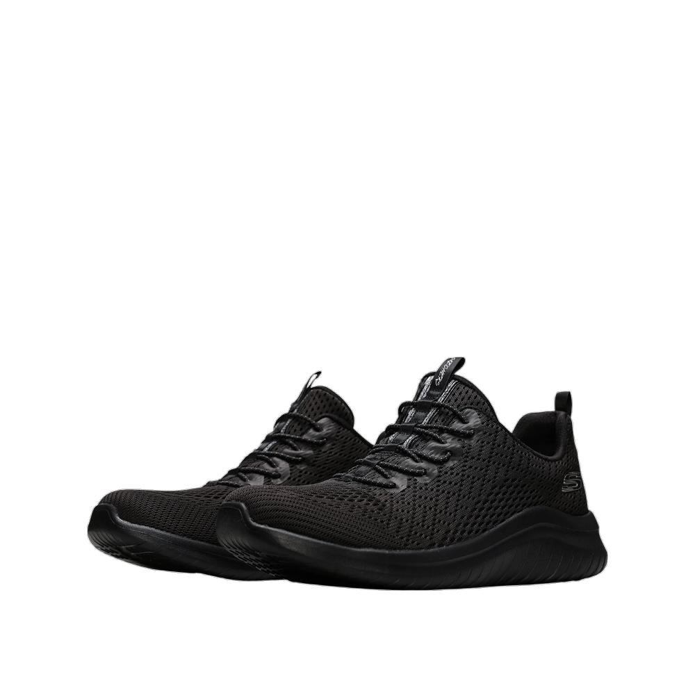 Sneakers Skechers Sort Damesko
