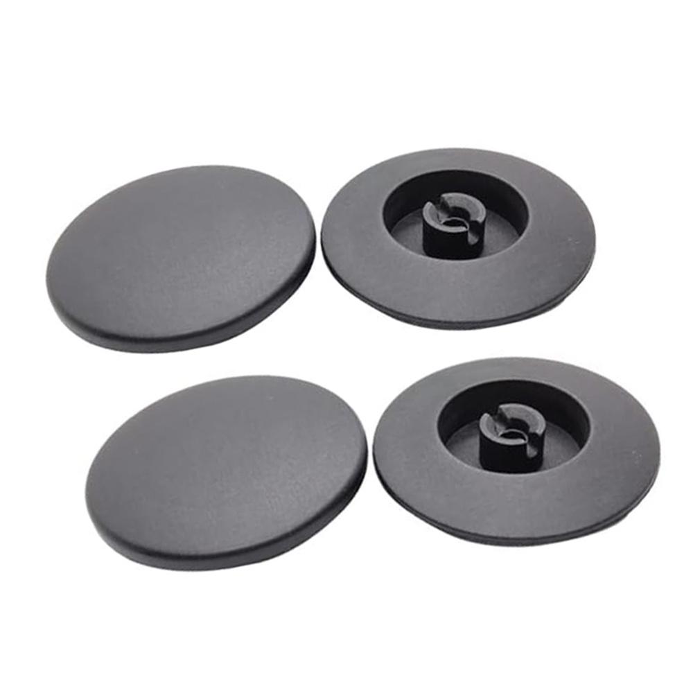 2* Car Floor Mat Fasteners Holders Fitting Clips For Maserati Ghibli For Ferrari