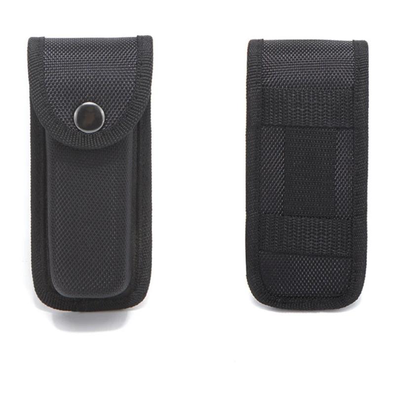 1PC Tactical Knives Cover Bag Nylon Oxford Set Folding Knife Packaging Nylon Case Gift Nylon Knife Set EDC Pliers Scabbard Pouch
