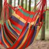 Comfortable Dormitory Hammock Chair Thicken Outdoor Hanging Chair  Patio Relaxation