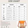 New Waist-sealing Belt Shapewear Zipper-breasted Fitness Yoga Abdominal Control Sports Plastic Belt Abdominal Belt