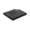 Rack Amovible 2.5” SATA/SAS - ICY DOCK - MB411SPO-1B - Compatible Baie Slim ODD/FDD - 1 Baie HDD/SSD - Noir