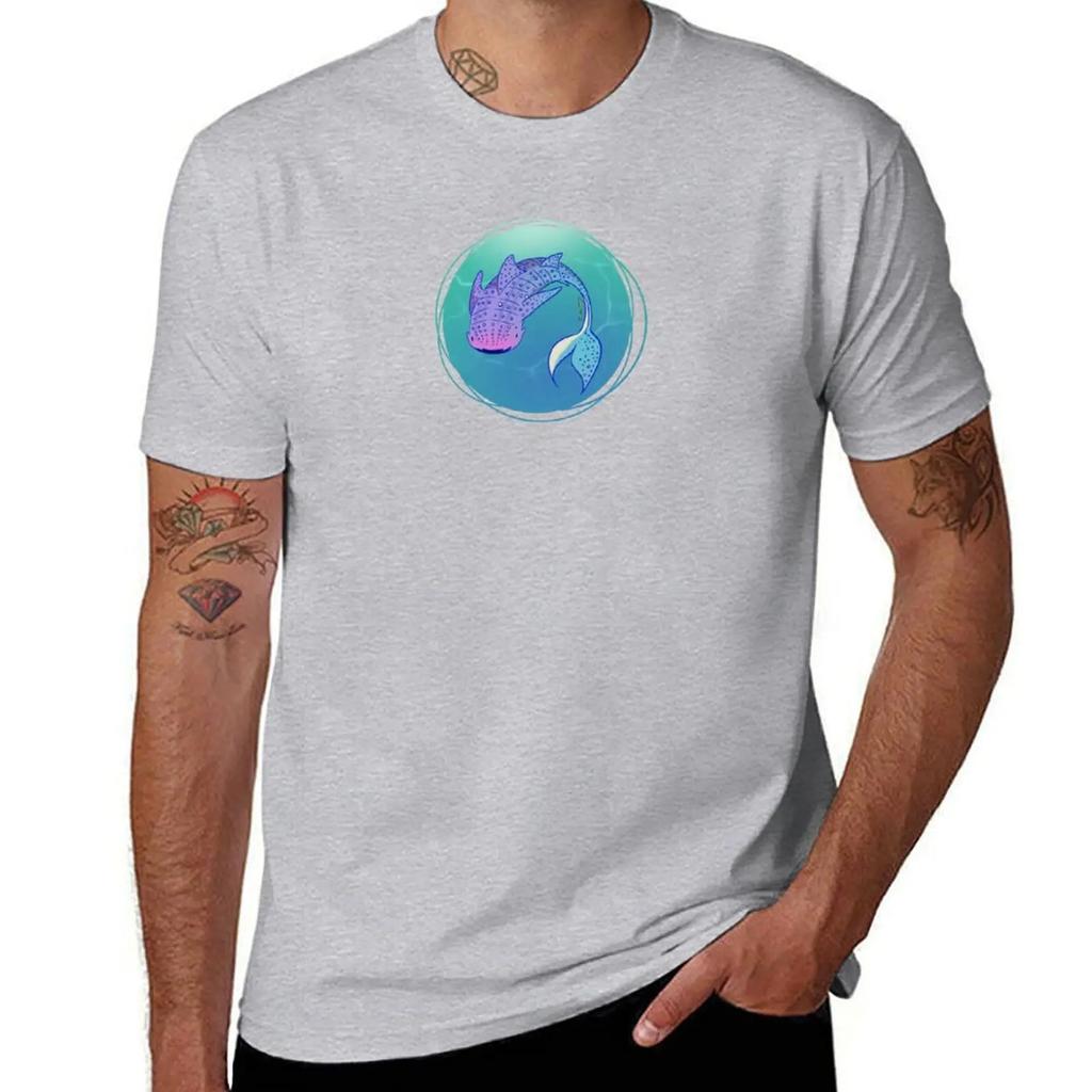 Berry Bowl Whale Shark TShirt Vintage Graphic Tee Sports Fans Customizeds Mens T Shirt Graphic
