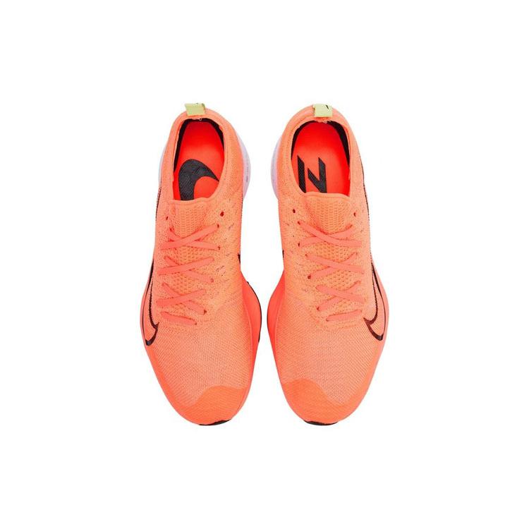 Nike Air Zoom Tempo Next% Flyknit Helles Mango CI9923-800