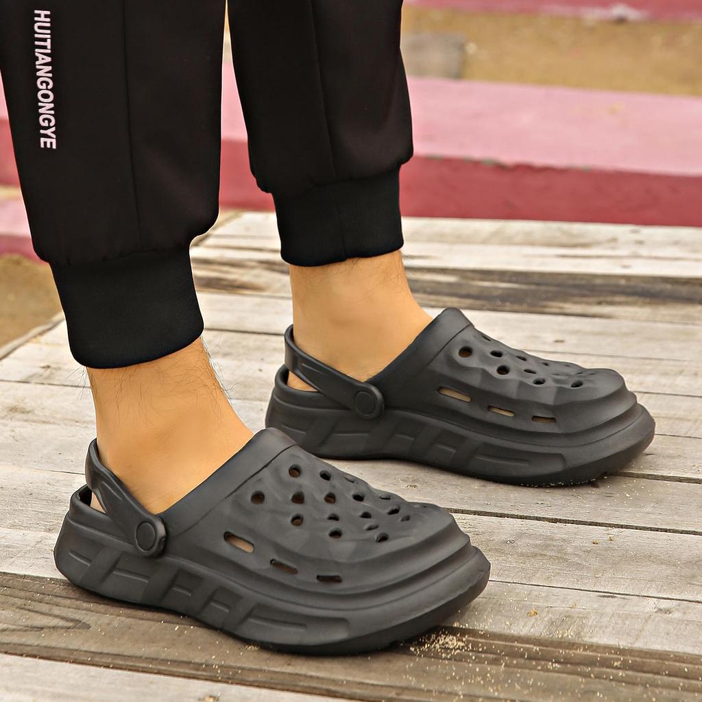 2025 Summer Unisex Non-slip EVA Beach Sandals