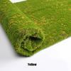 100*100cm Muschio Artificiale Piante Verdi Finte Erba Muschio Finta Per Negozio Casa Patio Decorazione Paesaggi in Miniatura Decorazioni