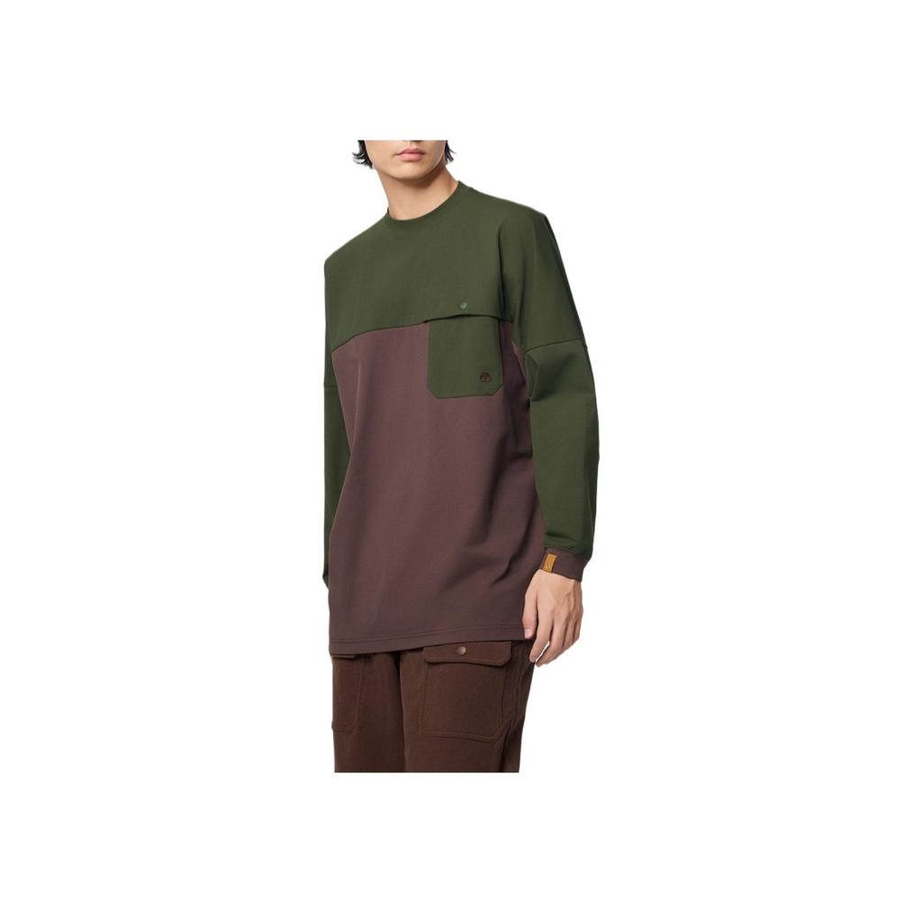 Timberland Tokyo Design Collective Minimalist Long Sleeve T-Shirt Unisex tops TB0A6G4KU31