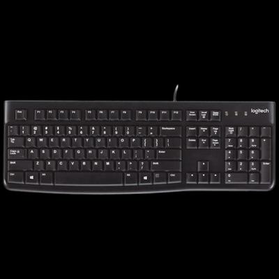 Logitech Clavier de bureau filaire K120