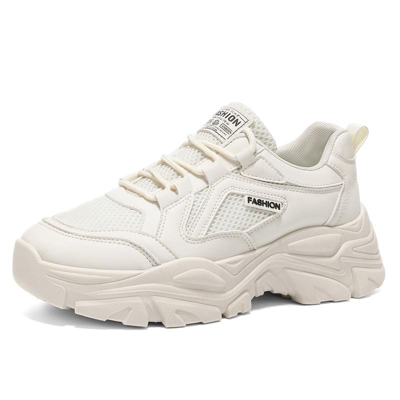 Men's Casual Sneakers Breathable Mesh Fashion Running Shoes New Arrival High-Quality Outdoor Casual Shoes Slip-Resistant Durable