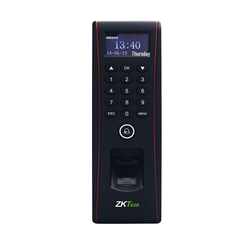 

ZKTECO OF107 Outdoor Fingerprint Access Control & Time Attendance System CN plug (adapter included)