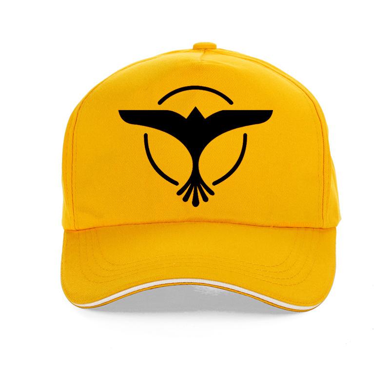 Modna czapka hip hop Tiesto DJ Muzyczna Unisex Damska z nadrukiem 3D 100% Bawełna Czapka z daszkiem Harajuku unisex regulowana snapback gorras