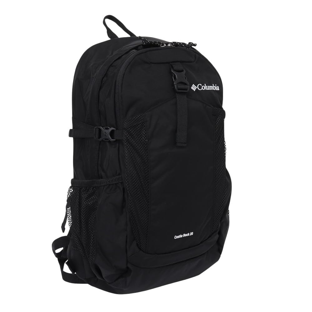 Рюкзак Columbia Castle Rock 20L II One Черный PU8663, Размер, чёрный