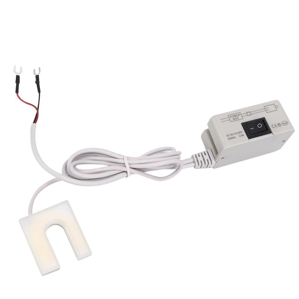Magnetic Base LED Sewing Machine Light COB Chips LED Sewing Lamp  Sewing Machine U shaped