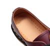 1461 Nappa Men’s Low-Top Leather Shoes, British Style, Large Size, Round Toe, Casual Unisex Workwear, Short Boots