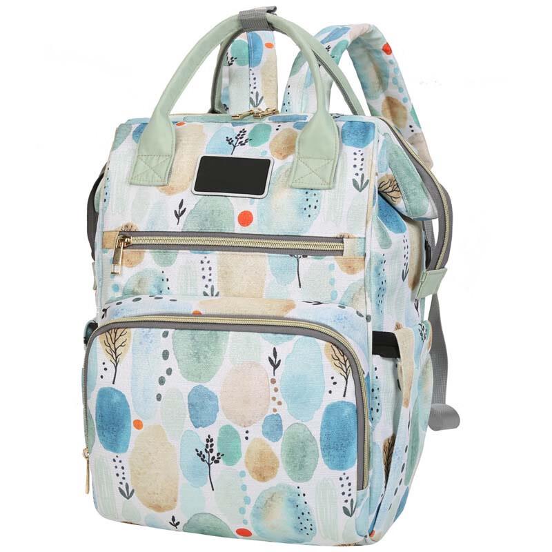 Multi-functional Diaper Bag Backpack