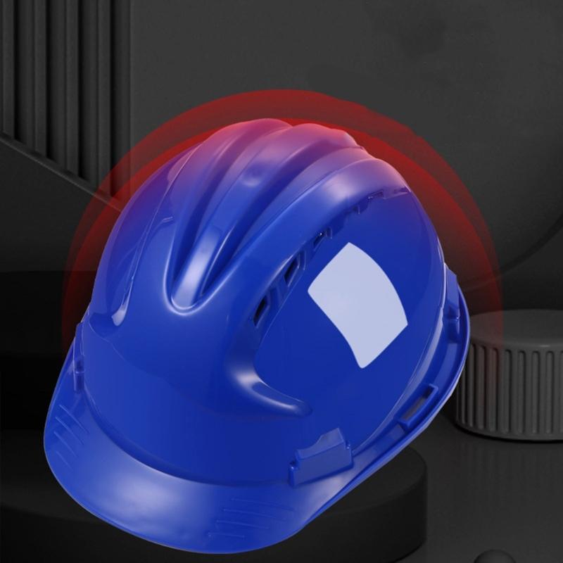 AntiImpact Protective Helmet Hat With Ventilated System Safety Hat For Outdoor Work And Construction Site Everyday Wear