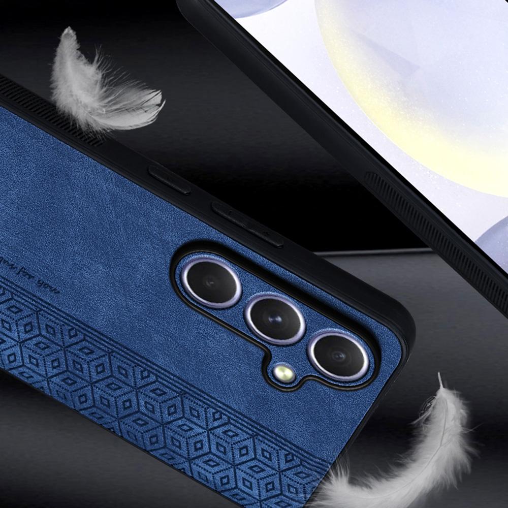 AZNS For Samsung Galaxy A17 5G Case Protective PU Leather Covered TPU Phone Shell