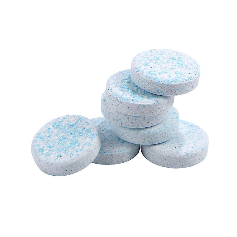10pcs Cleaner Tools Car Window Windshield Car Solid Cleaner Effervescent Tablets Spray Glass Cleaning Auto Cleaning Accessories