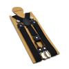 Adjustable Suspenders Straps Braces Heavy Duty 120cm Length Wide Trouser