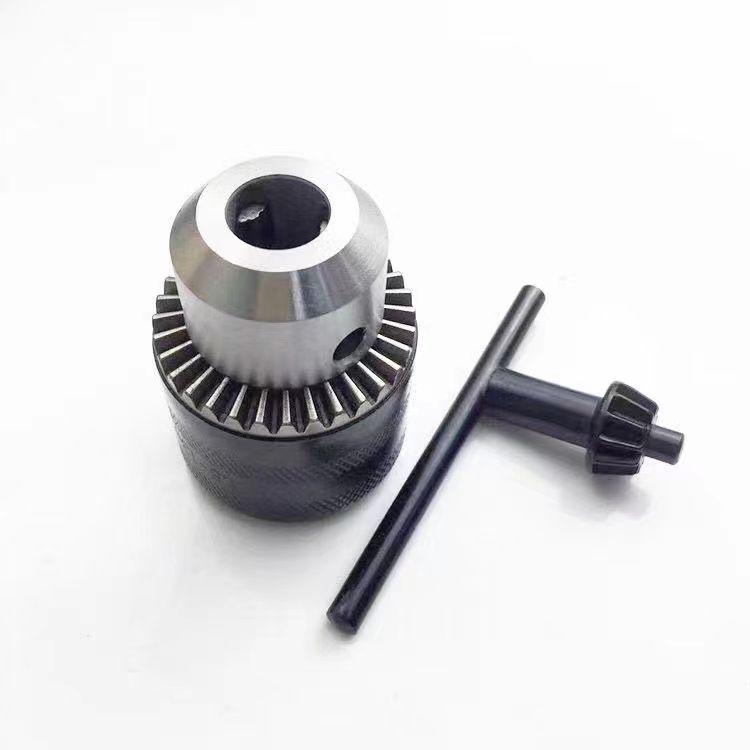 Universal Electric Wrench Conversion Head Set
