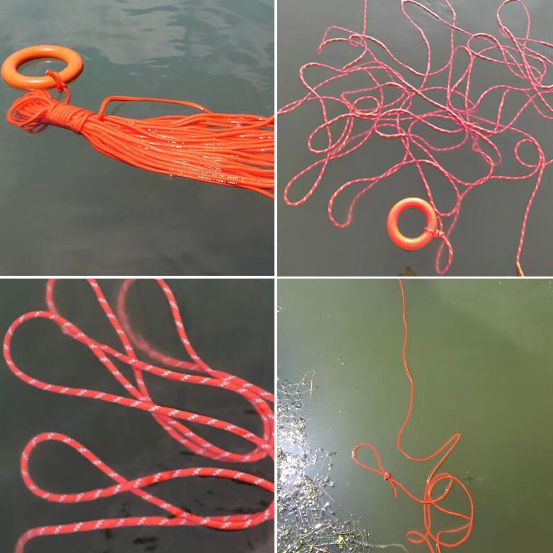 Brangdy Floating Rescue Rope Kit
