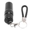 Portable Airtight Container Water Proof Aluminum Alloy Well Sealing Metal Storage Tube for Outdoor Camping Travel