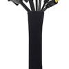 Cable Concealer Management Sleeve Wire Organizer for TV Computer Fridge Neoprene Cord Cover Cable Hider Protector