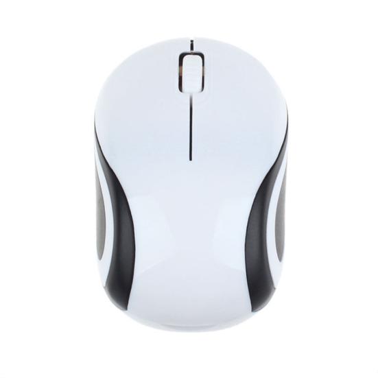 Mini 2.4 GHz 800/1200 DPI Wireless Optical Mouse Mice for PC Laptop Notebook