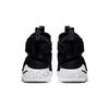 Nike Zoom Soldier 11 Slip Resistant Cushioning Slip Resistant Cushioning High Top Children's Basketball Shoes AJ6985-002