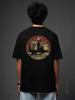2026 New Gojira Distopia Statue LicensedBand T Shirt Vintage Oneck Pure Cotton Short Sleeve Streetwear Harajuku Clothing