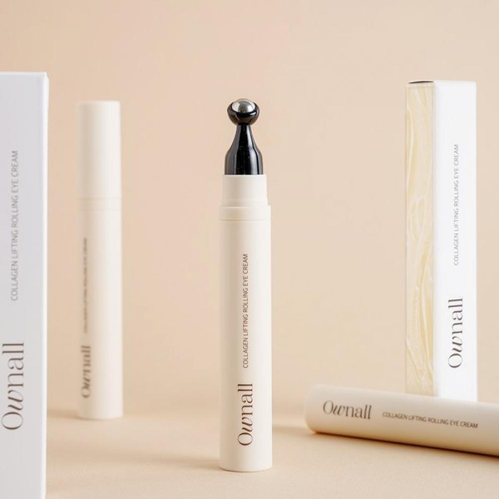 Ownall Protein Collagen Rolling Eye Cream