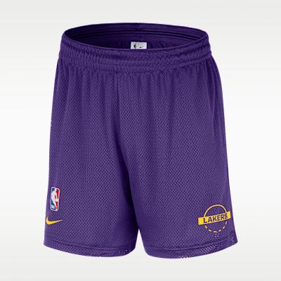 Nike X NBA Sports Shorts Men s All Over Purple S