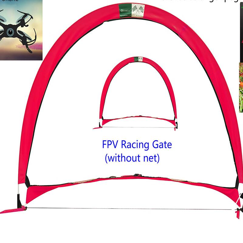 

FPV Racing Drone Obstacle Gate